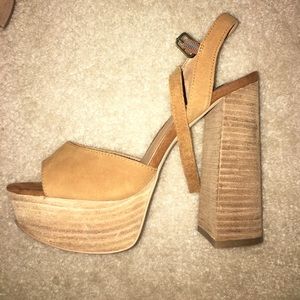 Steve Madden heels